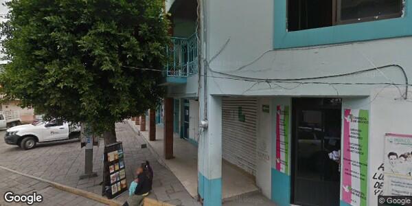 PRESIDENCIA MUNICIPAL HUACTZINCO